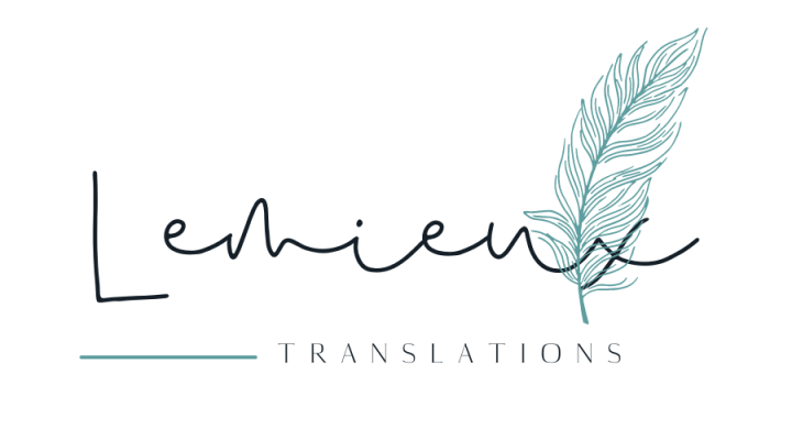 Lemieux Translations Logo